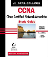 CCNA: Cisco Certified Network Associate Study Guide,Deluxe Edition / Edition 2