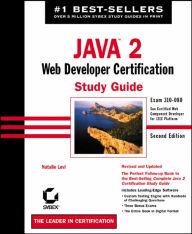 Java 2 Web Developer Certification Study Guide (Exam# 310-080) / Edition 2