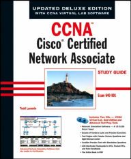 CCNA: Cisco Certified Network Associate Study Guide: Exam 640-801 / Edition 1