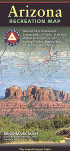 Title: Benchmark Arizona Rec Map, Author: Benchmark