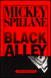 Black Alley (Mike Hammer Series #13)