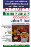 The Diabetic's Healthy Exchanges Cookbook