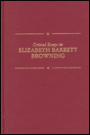 Critical Essays on Elizabeth Barrett Browning