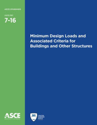 Title: Minimum Design Loads and Associated Criteria for Buildings and Other Structures, Author: American Society of Civil Engineers