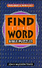 Find the Word Bible Puzzles; Parables and Miracles