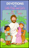 Jesus and His Friends