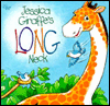 Jessica Giraffe's Long Neck