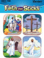 Jesus Died and Lives