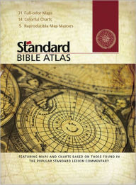 STANDARD BIBLE ATLAS