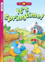 It's Springtime