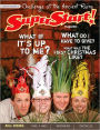 Challenge at the Ancient Ruins Student Magazine