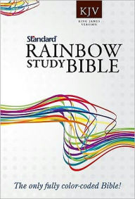 Standard Rainbow Study Bible - KJV