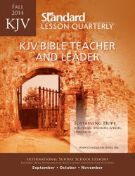 KJV Bible Teacher & Leader-Fall 2014