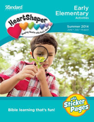 Early Elementary Activities-Summer 2014