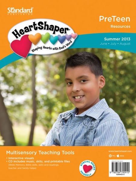 PreTeen Resources-Summer 2013