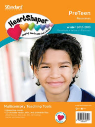 Title: PreTeen Resources-Winter 2012-2013, Author: Standard Publishing
