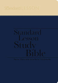 Title: SLTSB NIV DUOTONE, Author: Standard Publishing