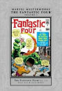 Marvel Masterworks: The Fantastic Four Vol. 1