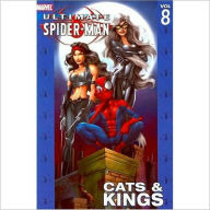 Ultimate Spider-Man, Volume 8: Cats and Kings