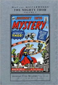 The Mighty Thor Marvel Masterworks, Volume 1