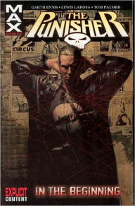 Title: PUNISHER MAX: IN THE BEGINNIN VOLUME 1, Author: 