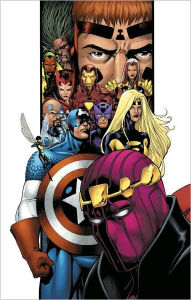 Avengers/Thunderbolts, Volume 2: Best Intentions