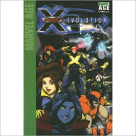 Marvel Age X-Men Evolution