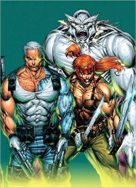 X-Force: Shatterstar