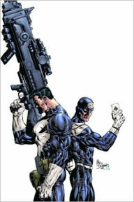 Punisher Vs. Bullseye
