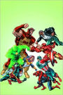 New Thunderbolts - Volume 3: Right of Power