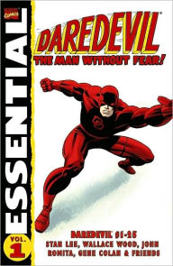 Essential Daredevil, Volume 1