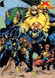 X-Factor Visionaries: Peter David - Volume 1