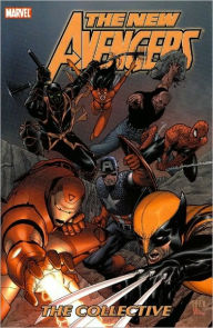 New Avengers - Volume 4: The Collective