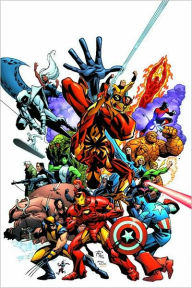 Marvel Team-Up - Volume 4: Freedom Ring