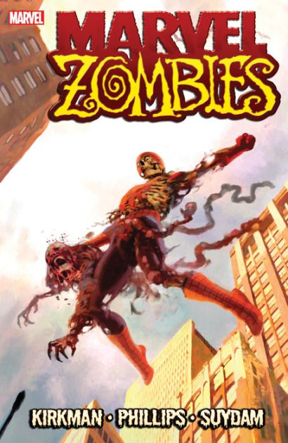 possible zombie alert - Comic Studio