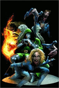 Ultimate Fantastic Four - Volume 6: Frightful