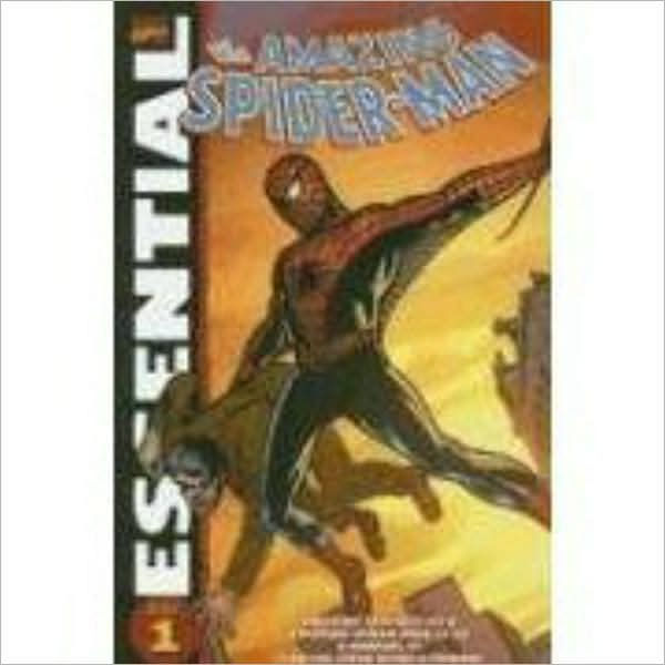 Essential Spider Man Essential Spider Man