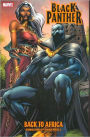 Black Panther: Back to Africa