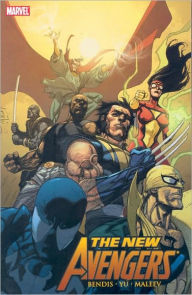 New Avengers - Volume 6: Revolution