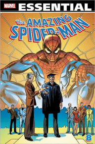 Essential Spider-Man - Volume 8