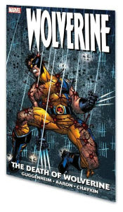 Wolverine: The Death of Wolverine