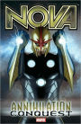 Nova, Volume 1: Annihilation - Conquest