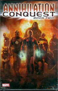 Annihilation: Conquest - Book 2