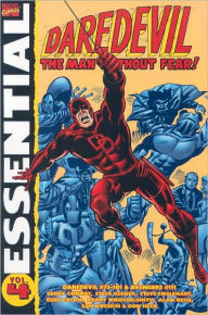 Essential Daredevil - Volume 4