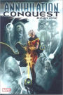 Annihilation: Conquest - Book 1