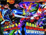 X-Men: The Complete Onslaught Epic - Book 4