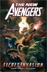 New Avengers - Volume 9: Secret Invasion - Book 2