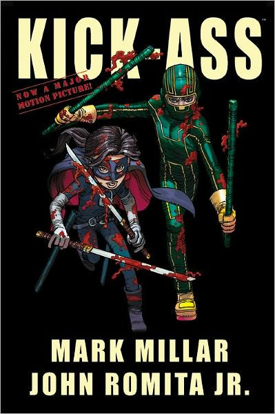 Kick Ass By Mark Millar John Romita Paperback Barnes Noble