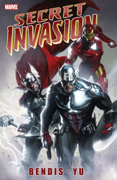 Secret invasion poster in spider man 1｜TikTok Search