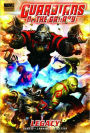 Guardians of the Galaxy, Volume 1: Legacy